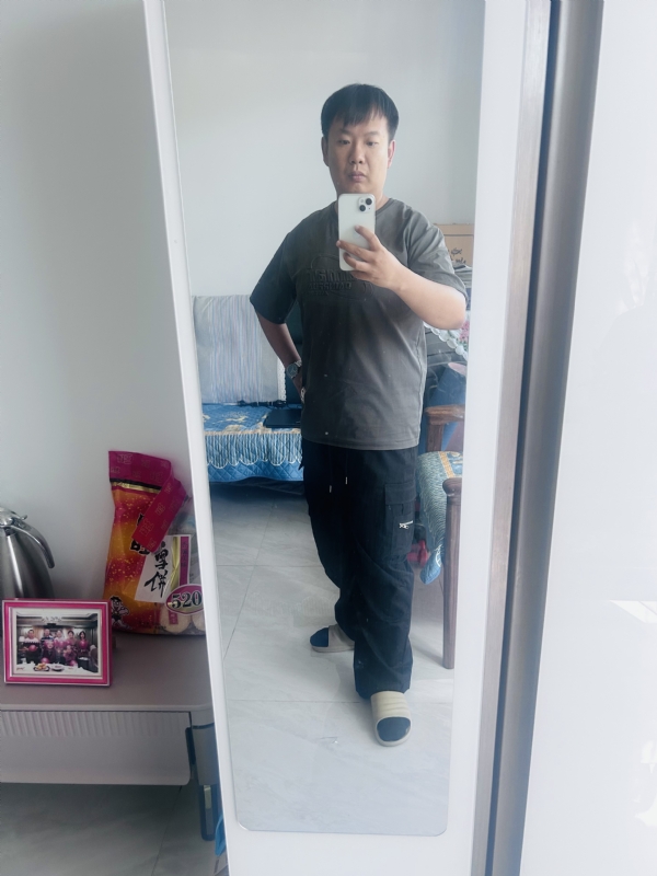 黄先生的第一张照片--乌鲁木齐上门女婿服务网